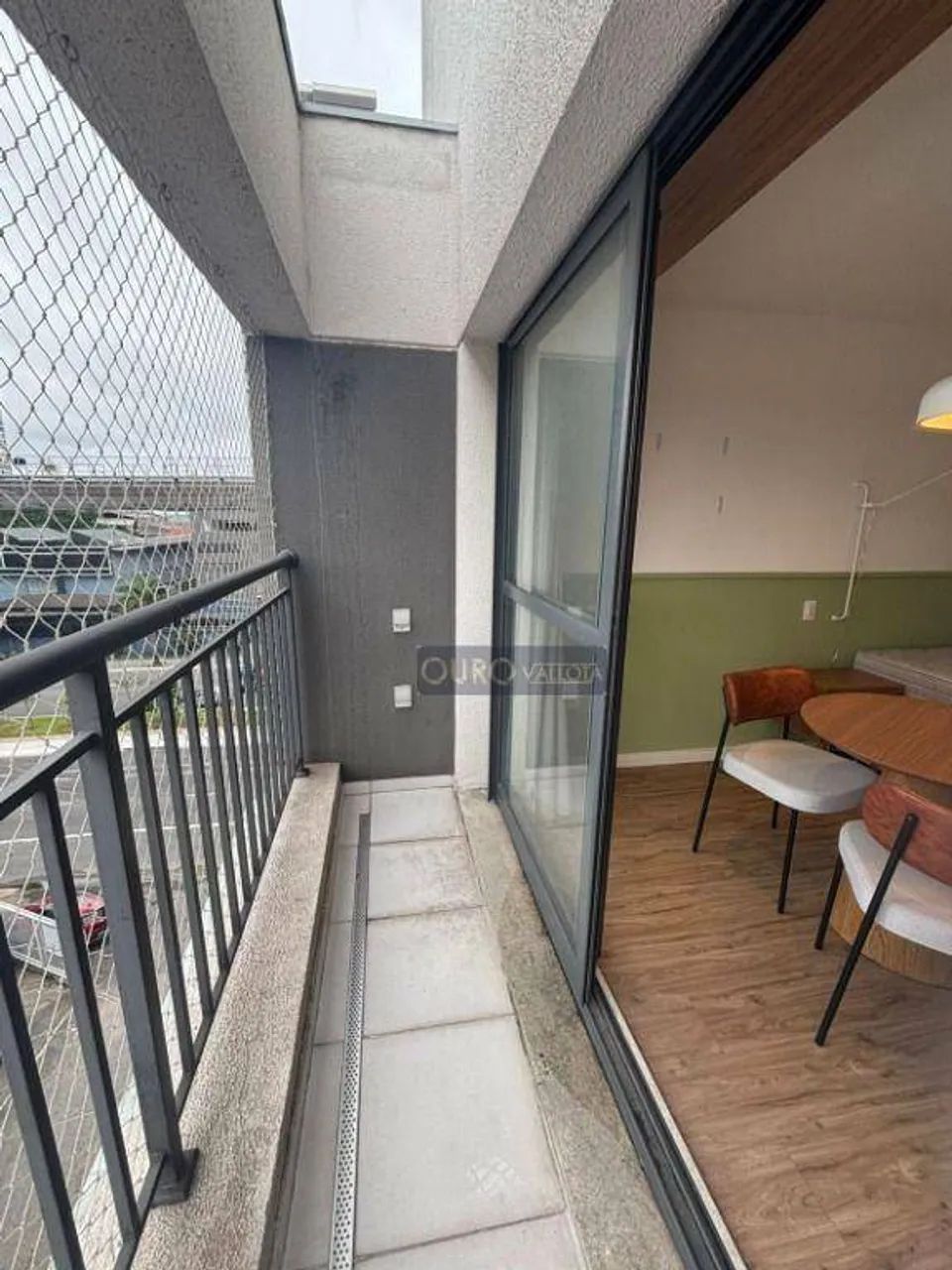 Studio Mobiliado Garden - Foto 4
