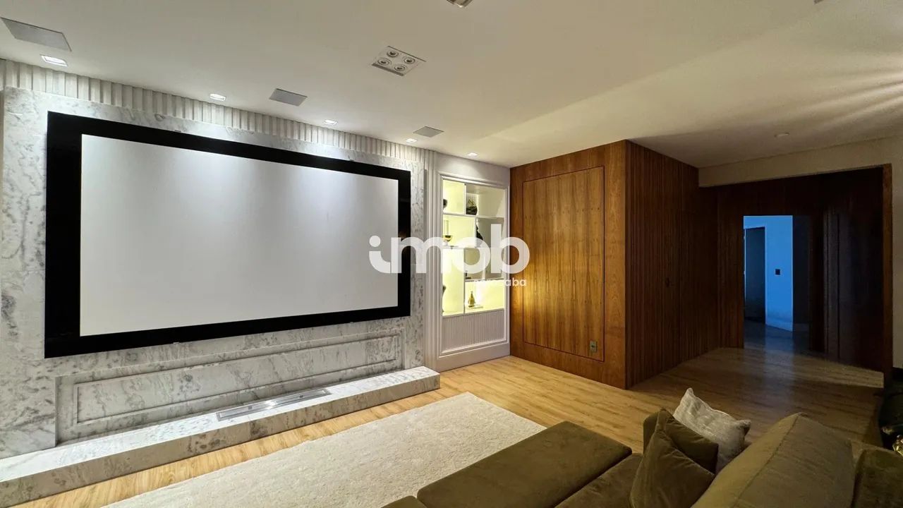 Belíssima Cobertura Duplex Mobiliada no Campolim - Foto 4