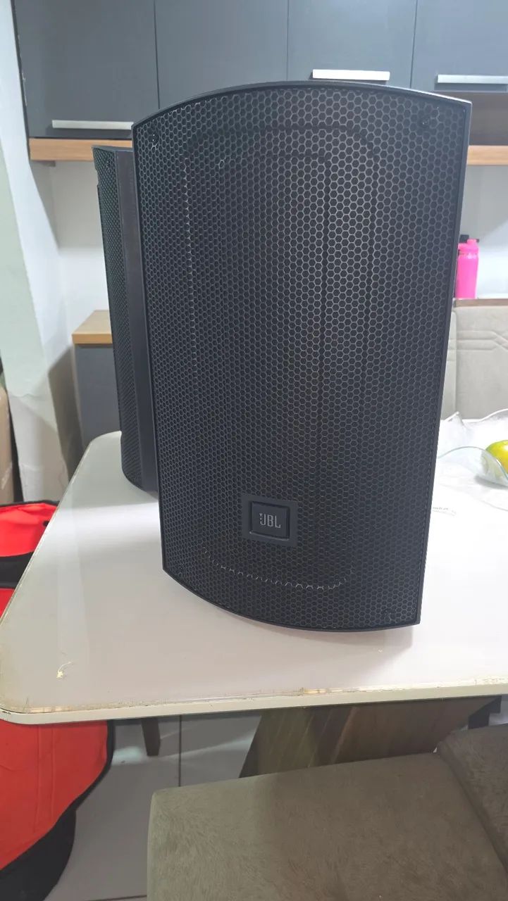 Par de caixas JBL max 10 - Foto 3