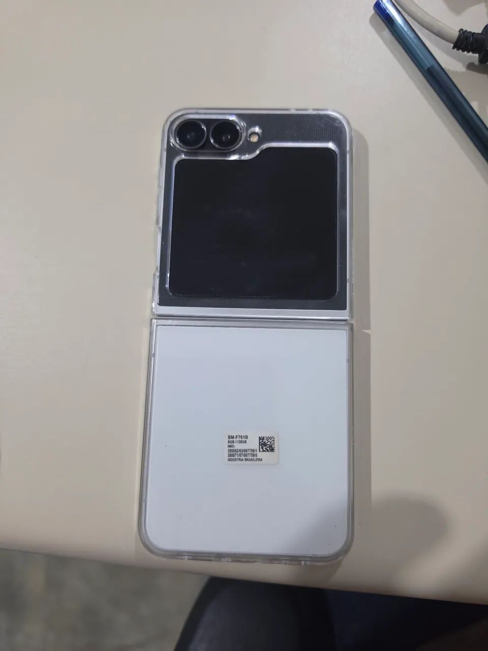 Samsung Z flip 7 FE - Foto 2
