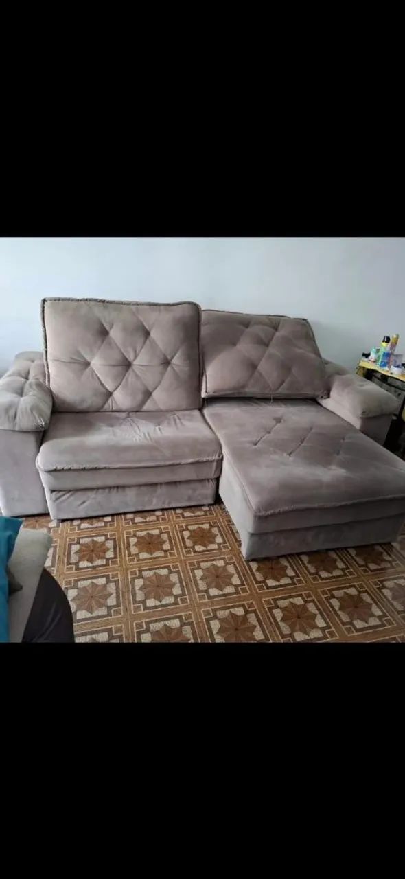 Sofá retratil