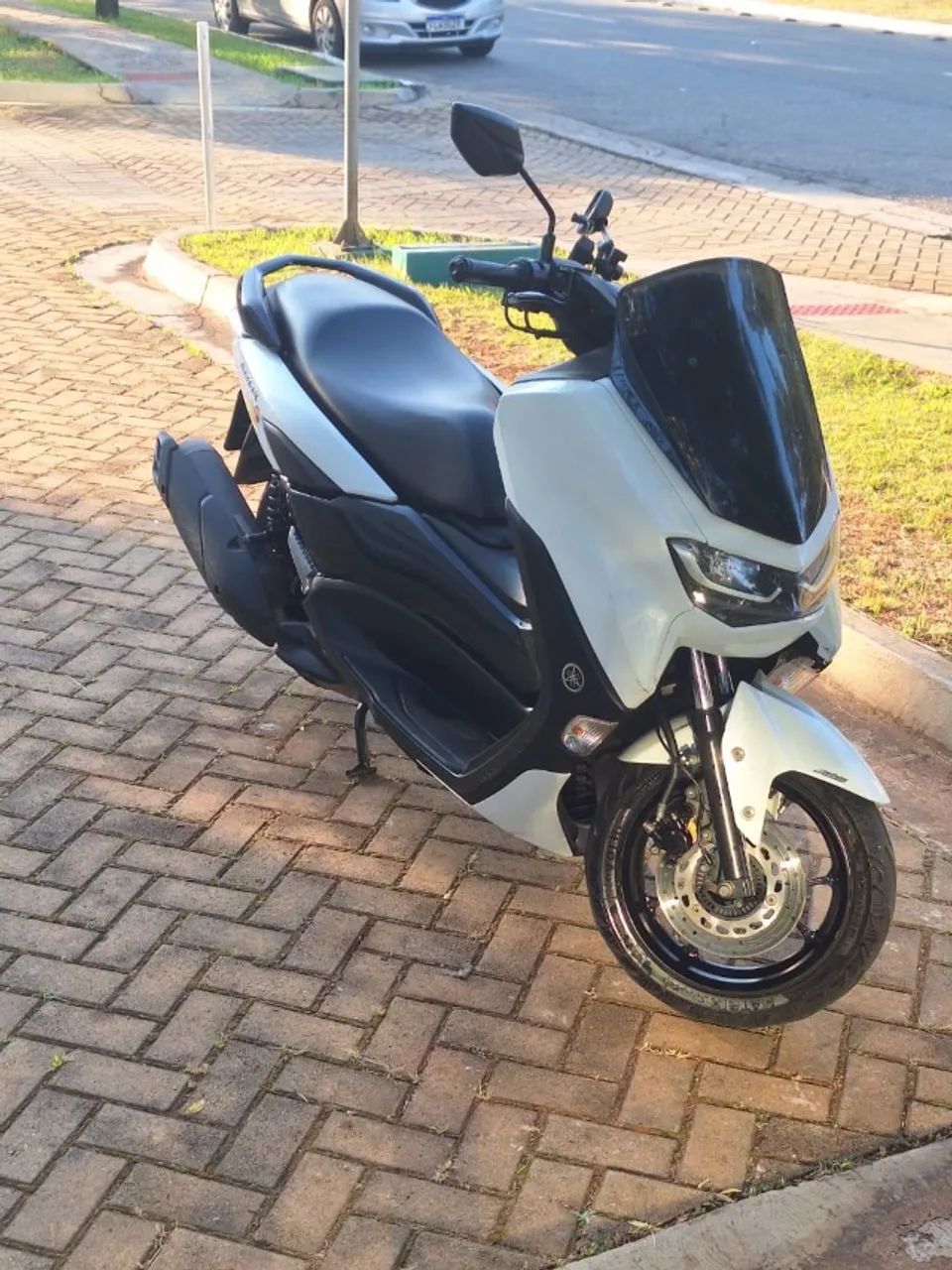 Nmax 2022 COM RUIDO NO CAMBIO - Foto 2