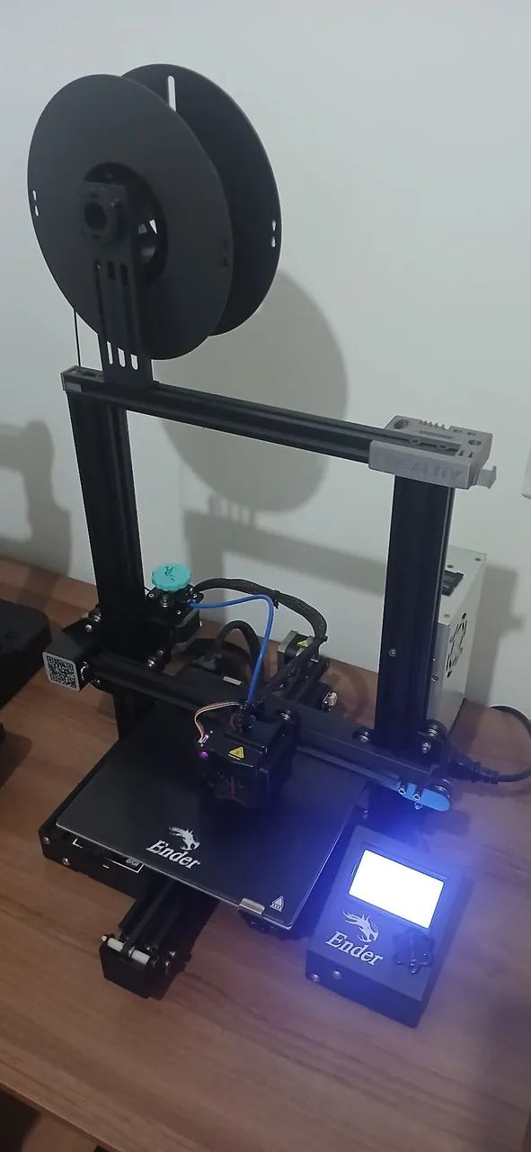 Impressora Ender 3 Neo Max  - Foto 2
