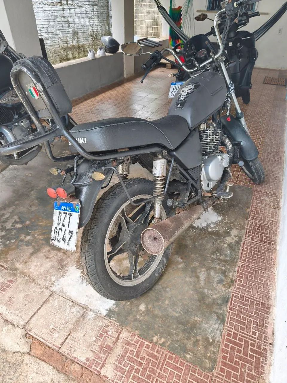 Suzuki intender 125  - Foto 4