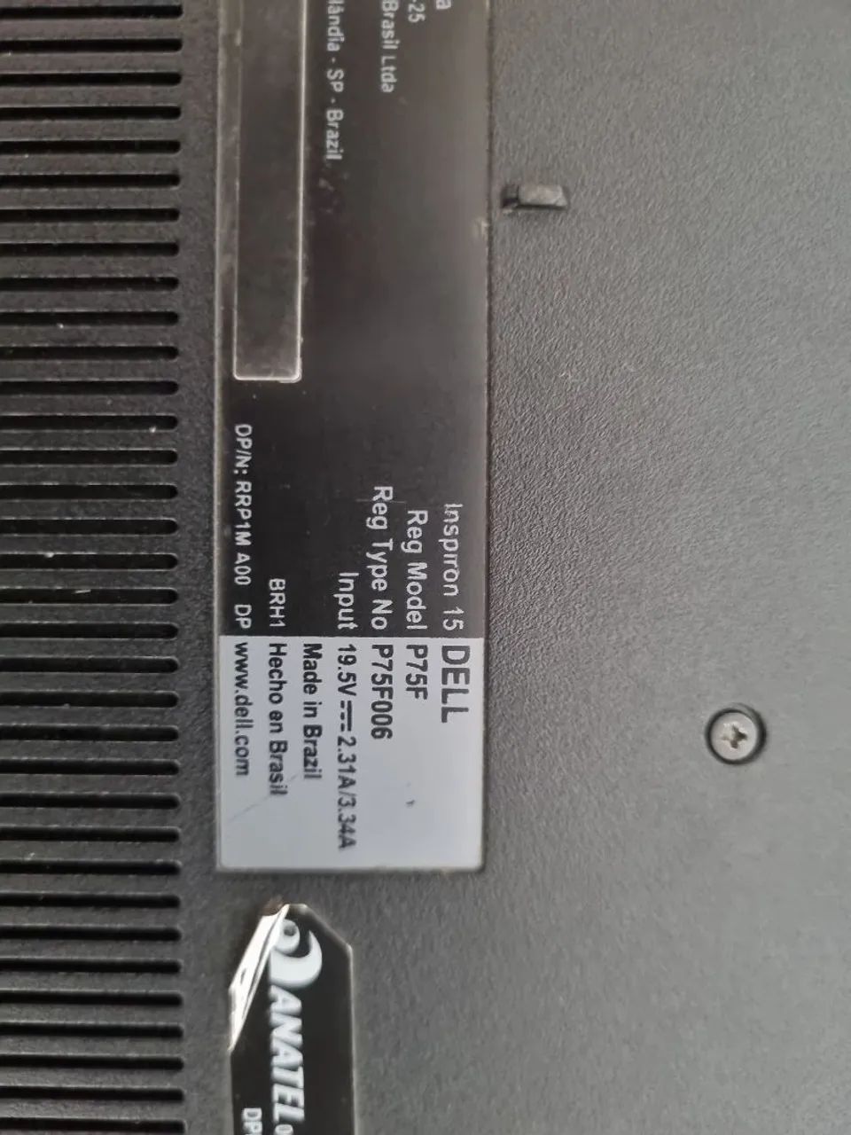 Notebook Dell i5 (aceito troca) - Foto 4