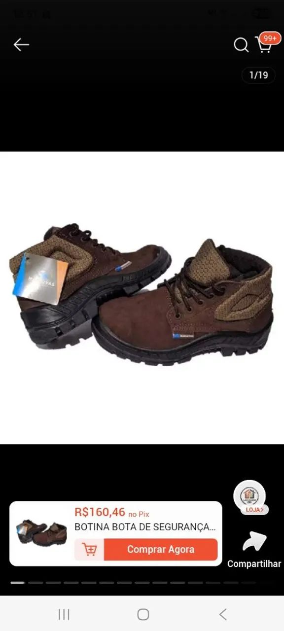 Botas marluvas original! - Foto 2