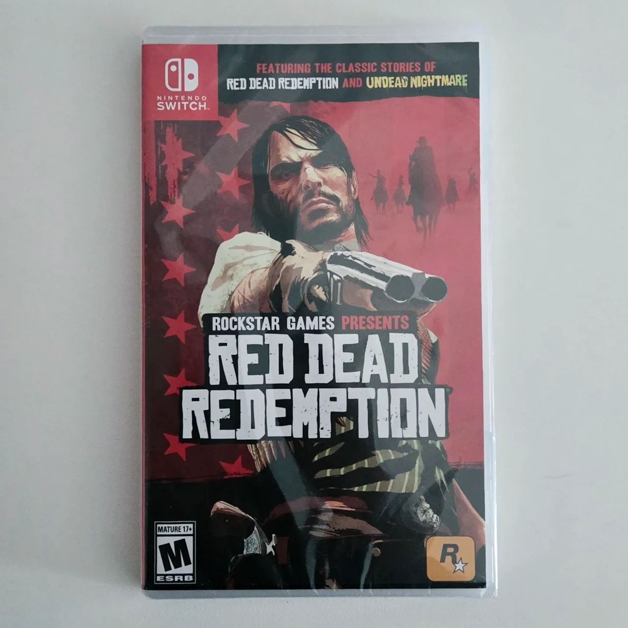 Red Dead Redemption Nintendo Switch 