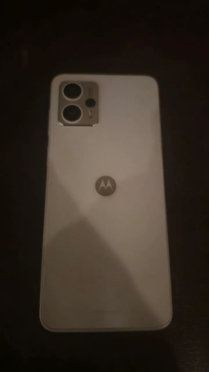 Celular G23 Branco 128 GB 4 GRAM 