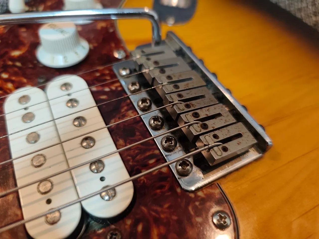 FENDER DELUXE POWER PIEZO  - Foto 4