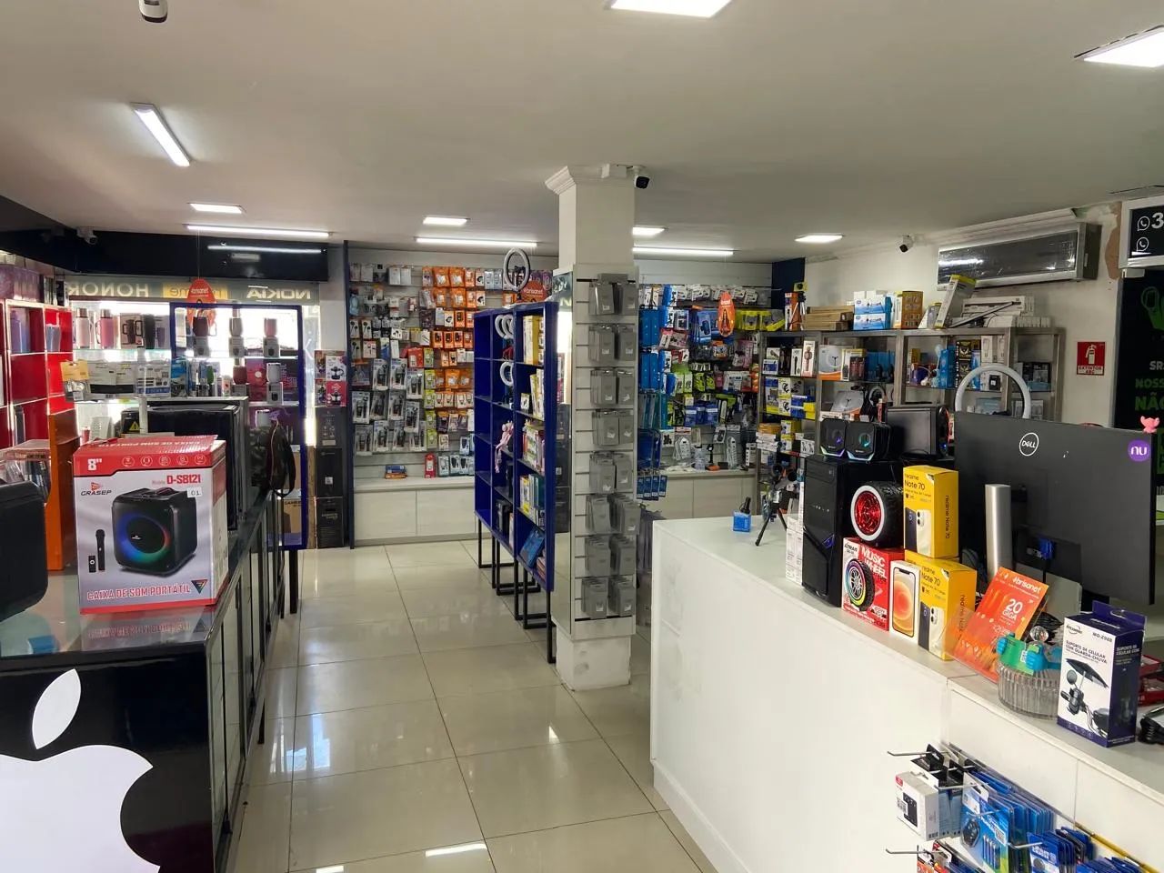 Repasse de loja - acessórios e eletrônicos  - Foto 4