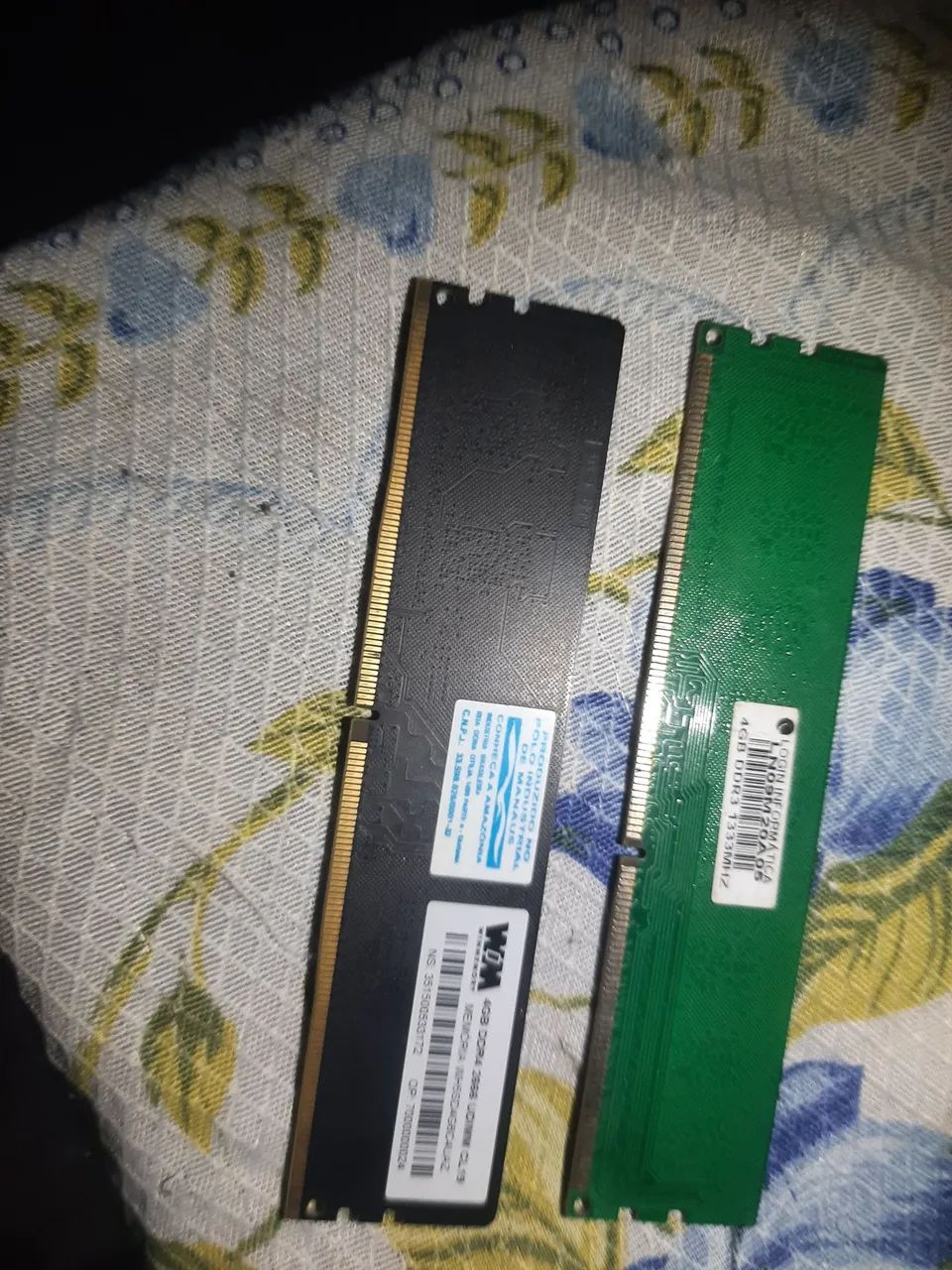4gb DDR3 No precinho Vender Ligeiro  - Foto 2