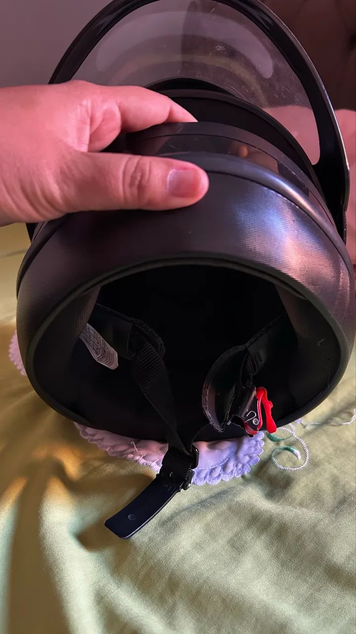 Capacete - Foto 5