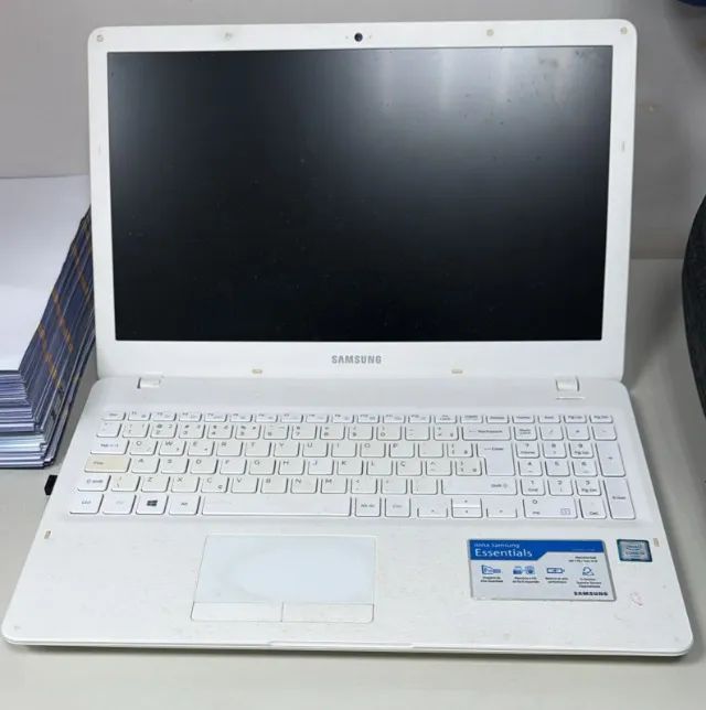Notebook Samsung Usado I3 Ssd-480Gb