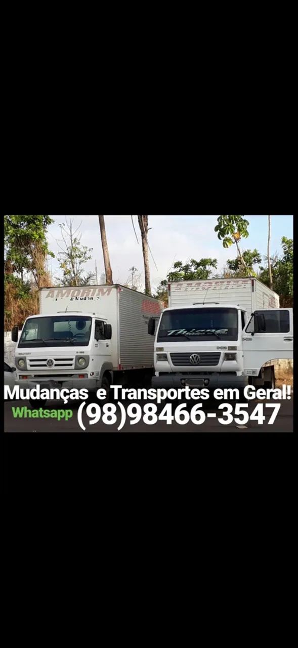 FRETES E MUDANÇAS SLZ - Foto 2