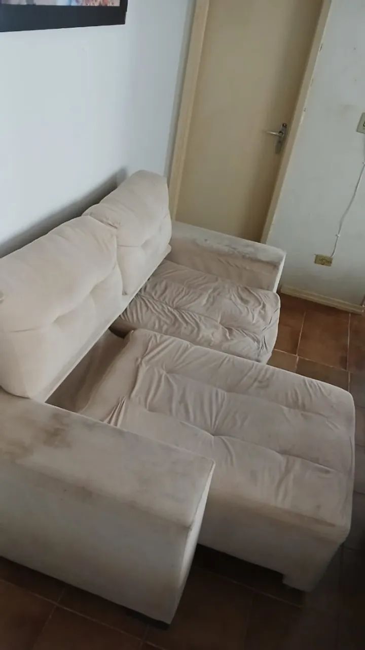 Sofá Retrátil para Reforma - Foto 2