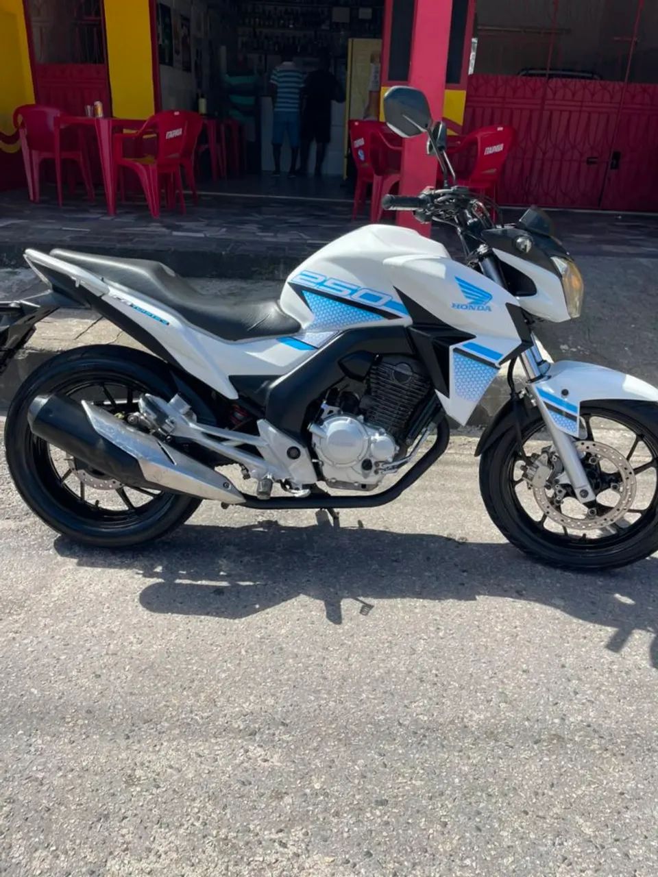 CB TWISTER 2016 - Foto 4