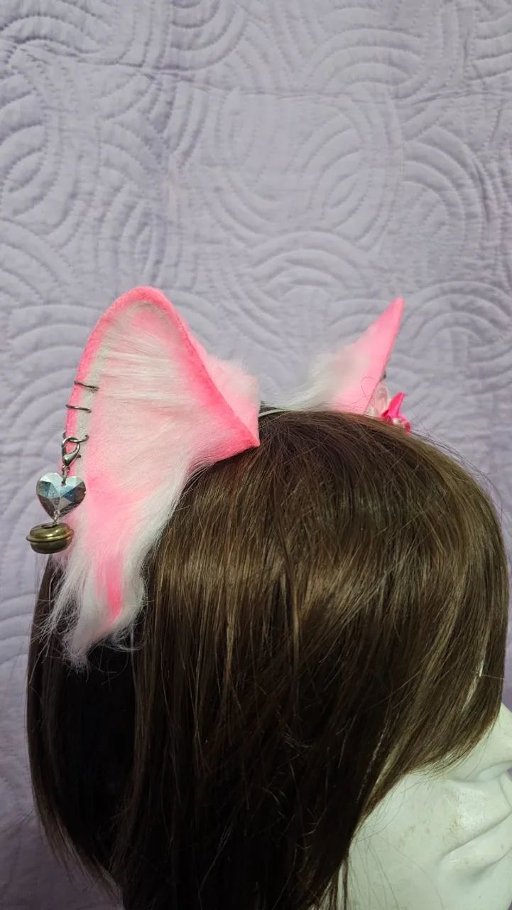 Orelha em arco carnaval cosplay 5 - Foto 2