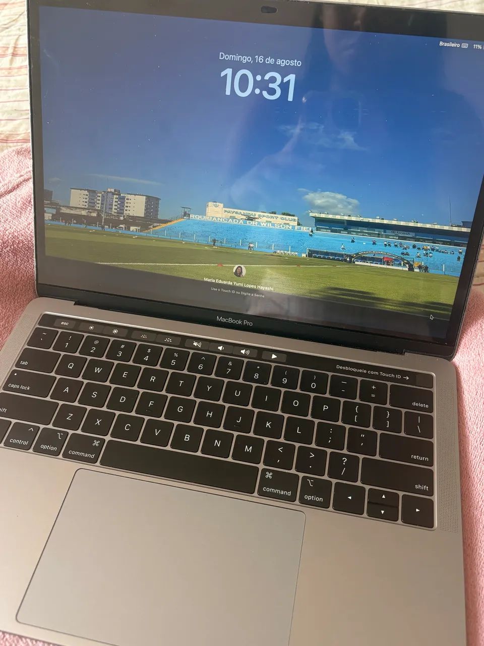 Macbook Pro 13? - 2019 TouchBar - Foto 2