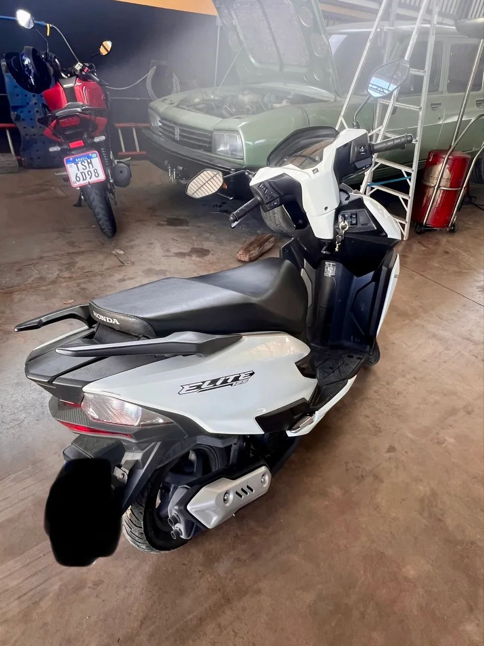 Vendo moto semi nova  - Foto 3