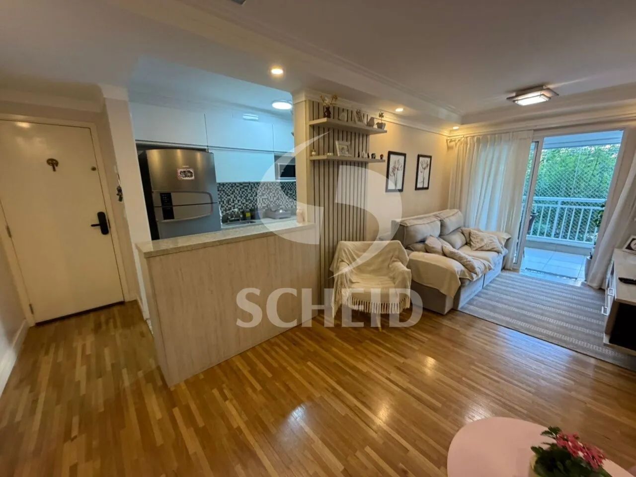Cond. Vila Sabará - 81m² - 3 Dorms (1 Suíte) - 1 Vaga - Foto 3