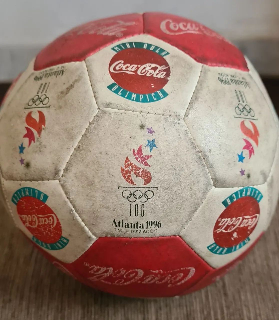 Bola Coca cola - Foto 3