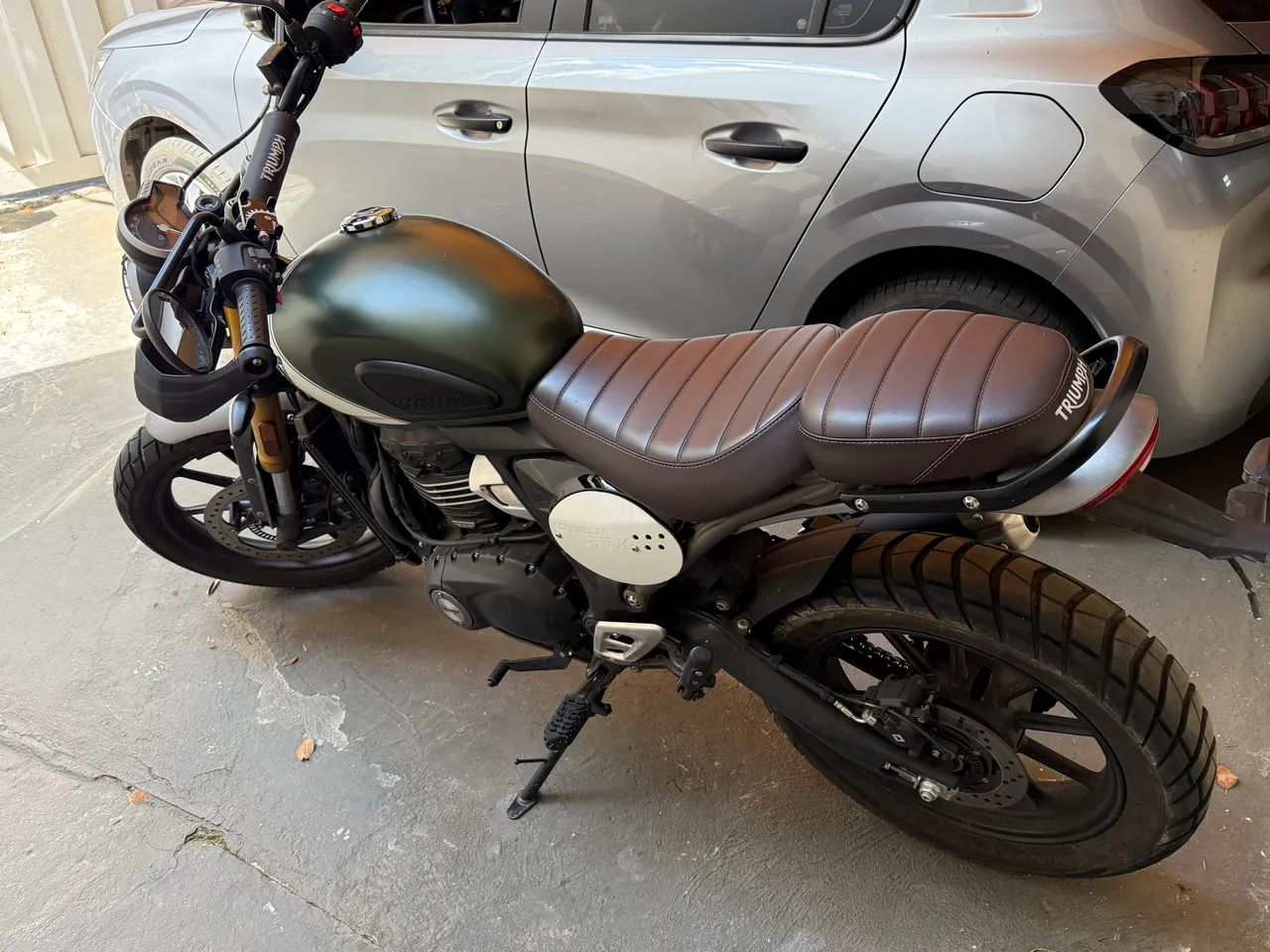 SCRAMBLER 400X  - Foto 3