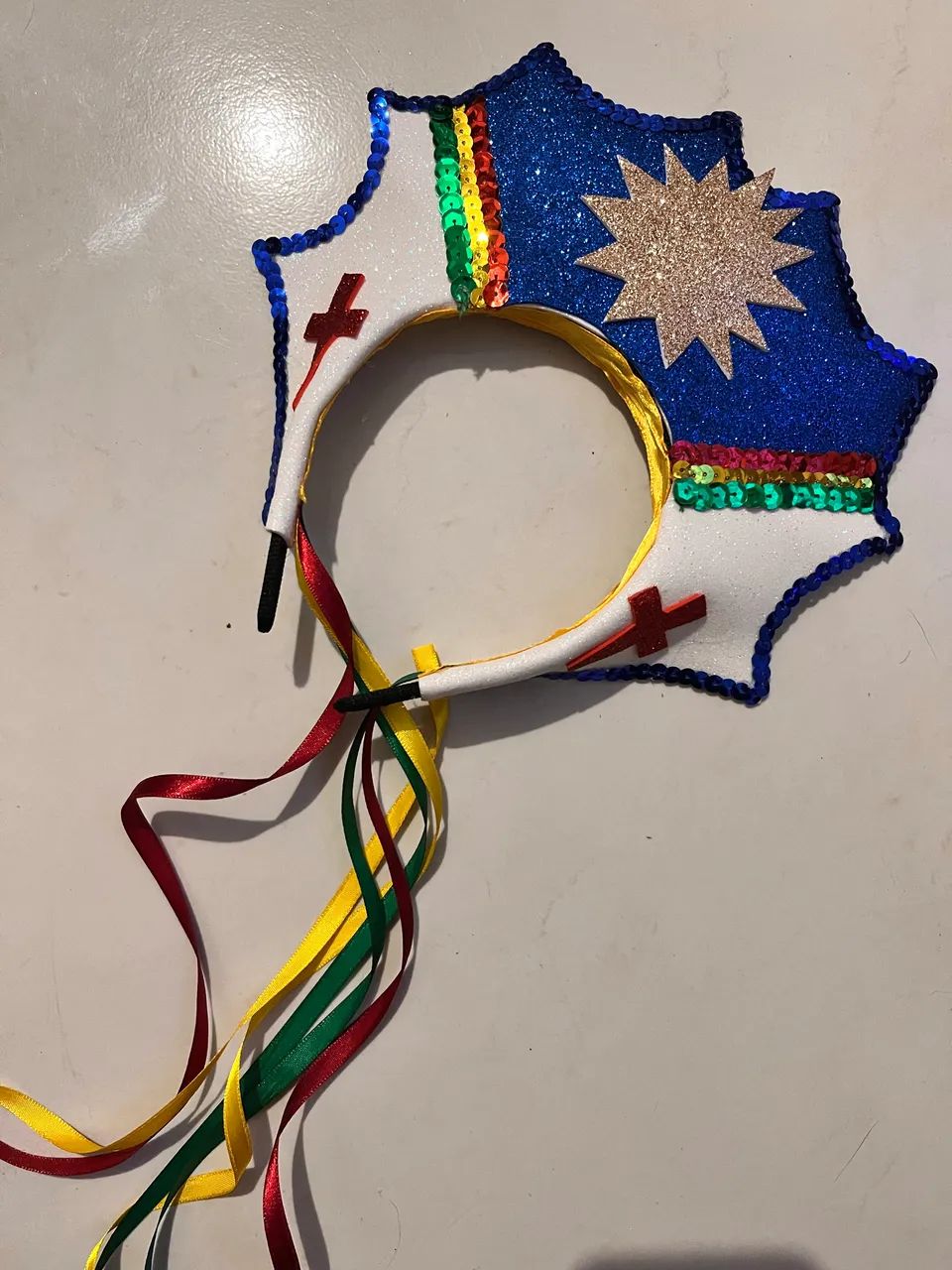 Tiara de carnaval  - Foto 5