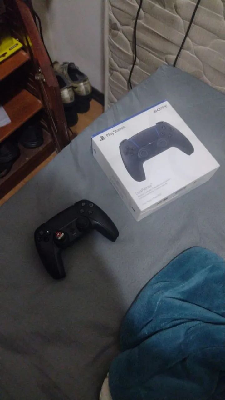 Controle de PS5