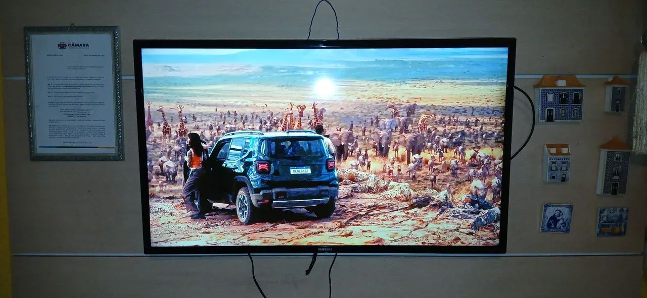 Tv samssung 42 - Foto 2