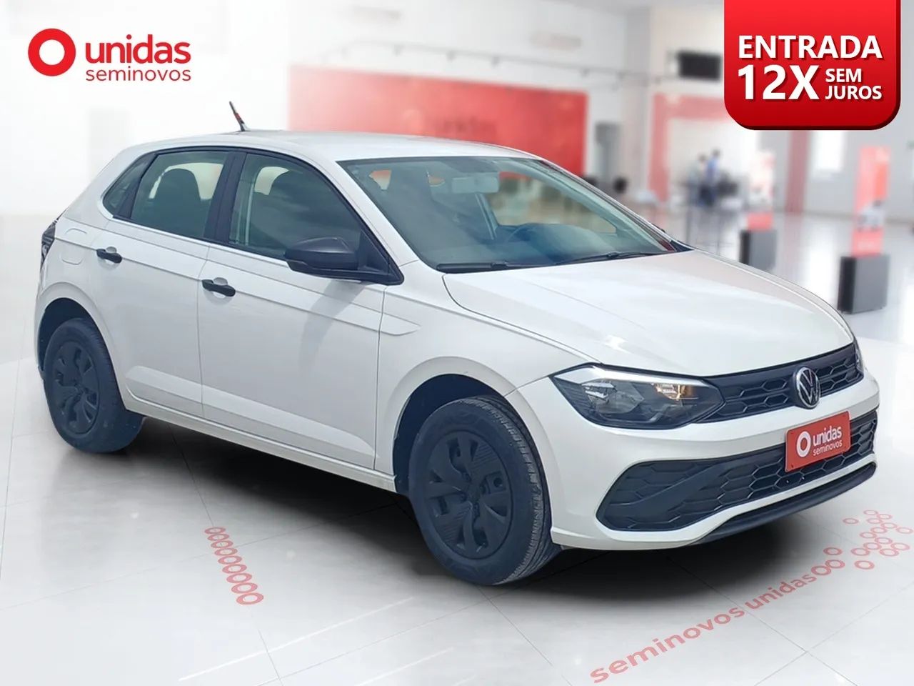 Volkswagen Polo Track 1.0 Flex 12V 5p, foto 1 de 16