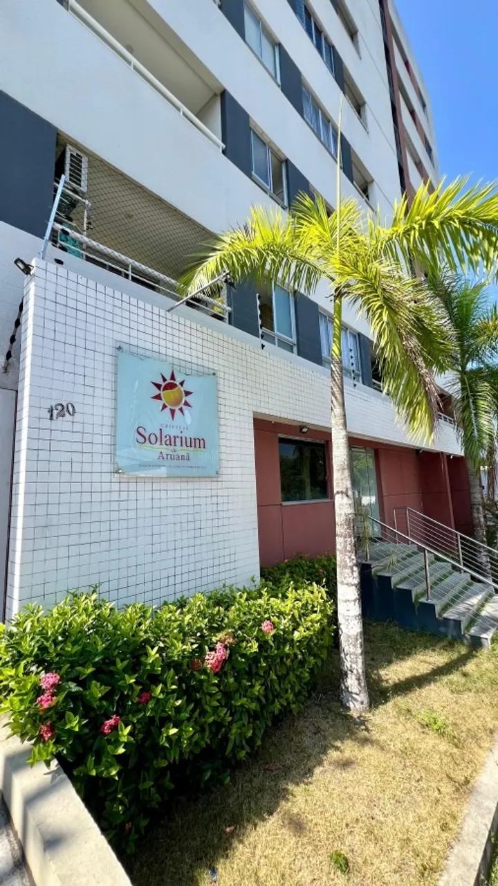 Apartamento Solarium Aruanã