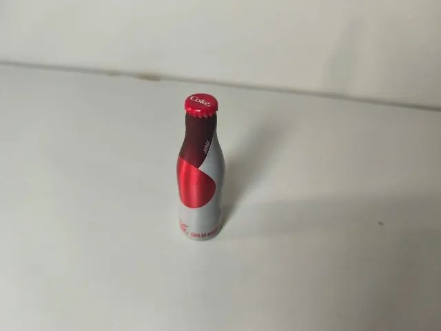 MINIATURA DA COCA COLA DA COPA DE 2014 - Foto 3