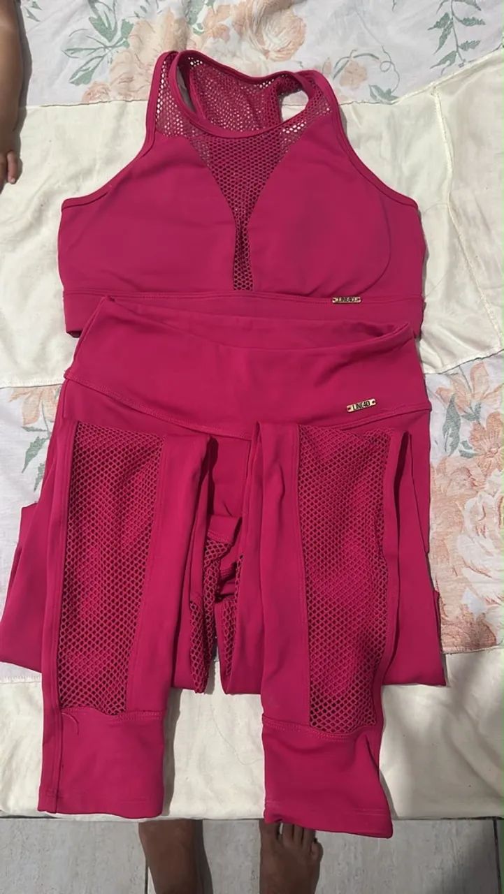 Roupas de academia  - Foto 2