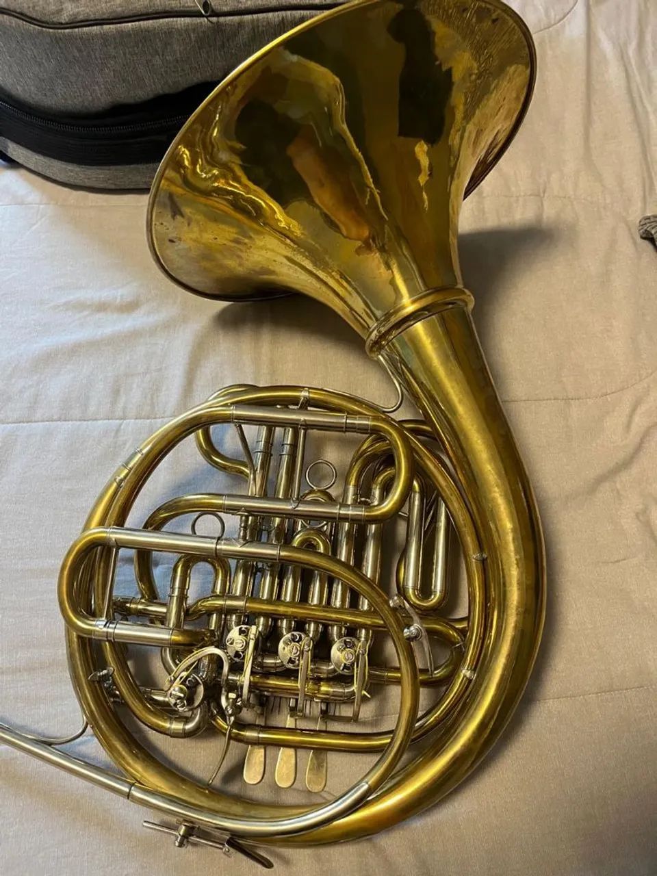 Trompa Holton H180 - Foto 3