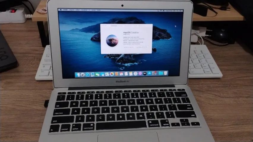 MacBook Air Early 2015