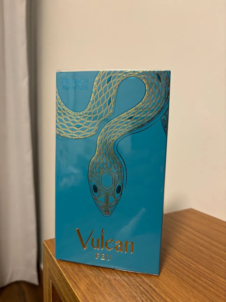 PERFUME VULCAN FEU