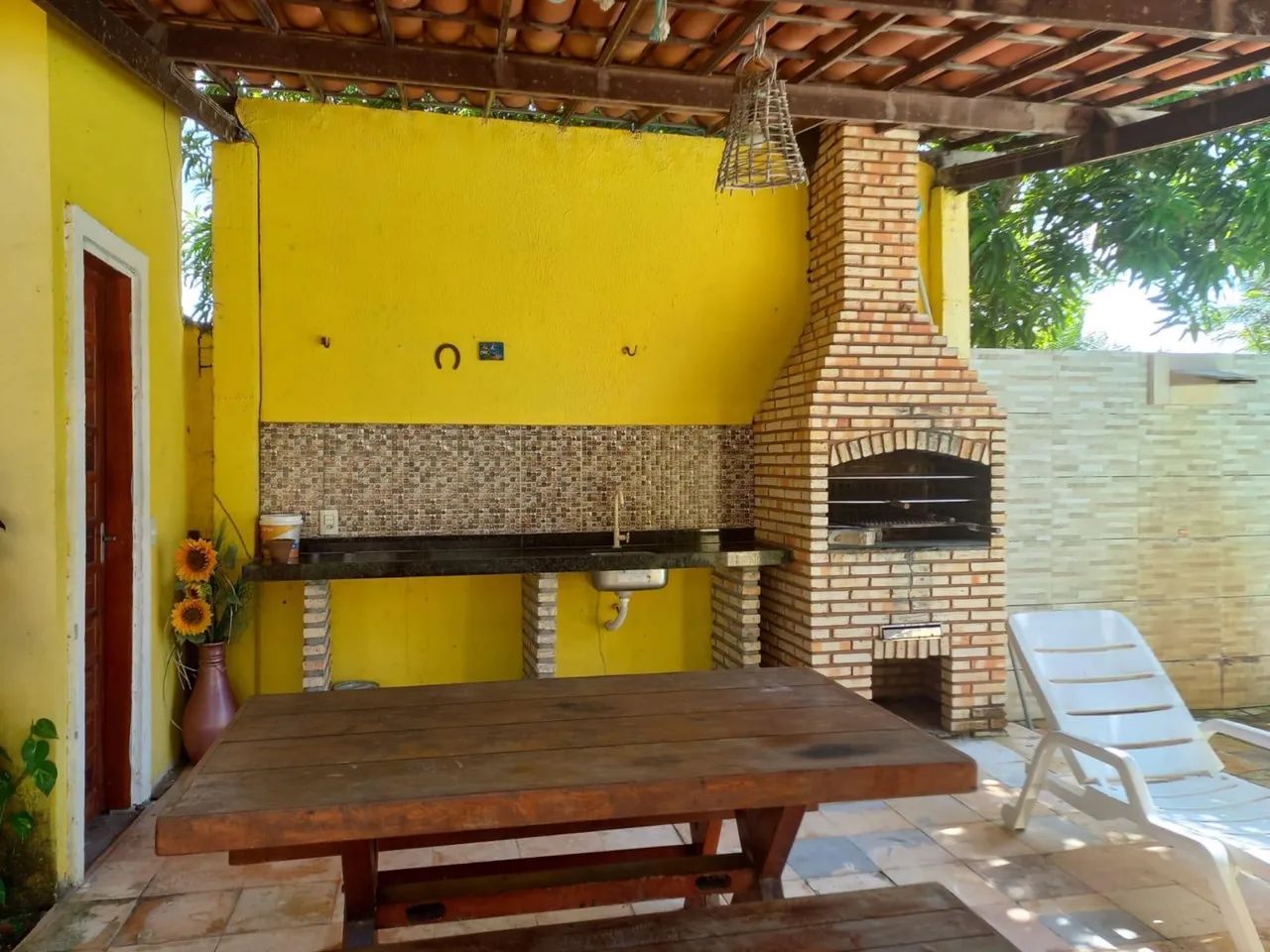 Vendo casa na Taiba  - Foto 4