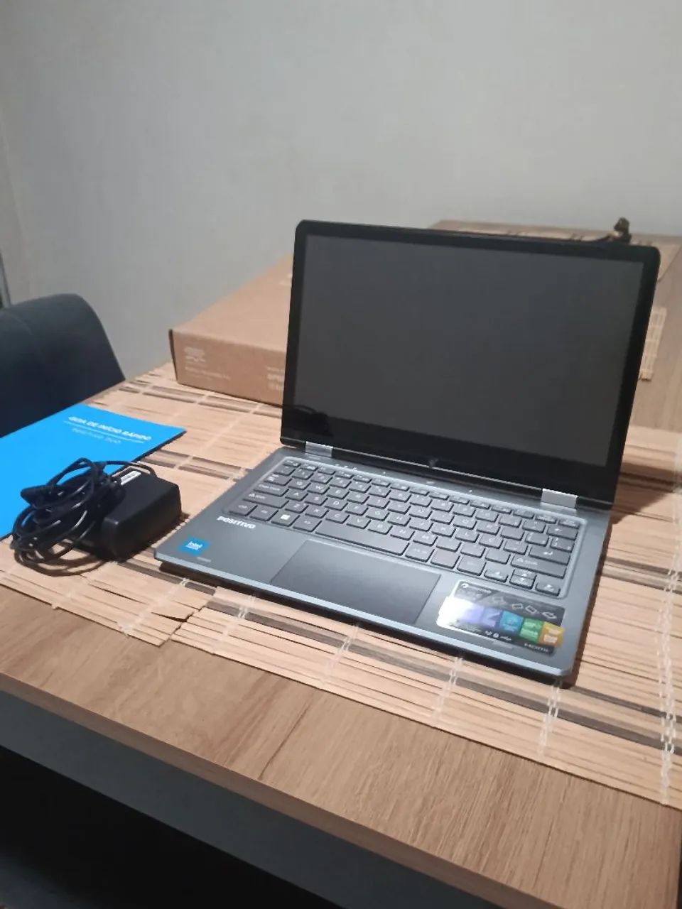 Notebook novo 