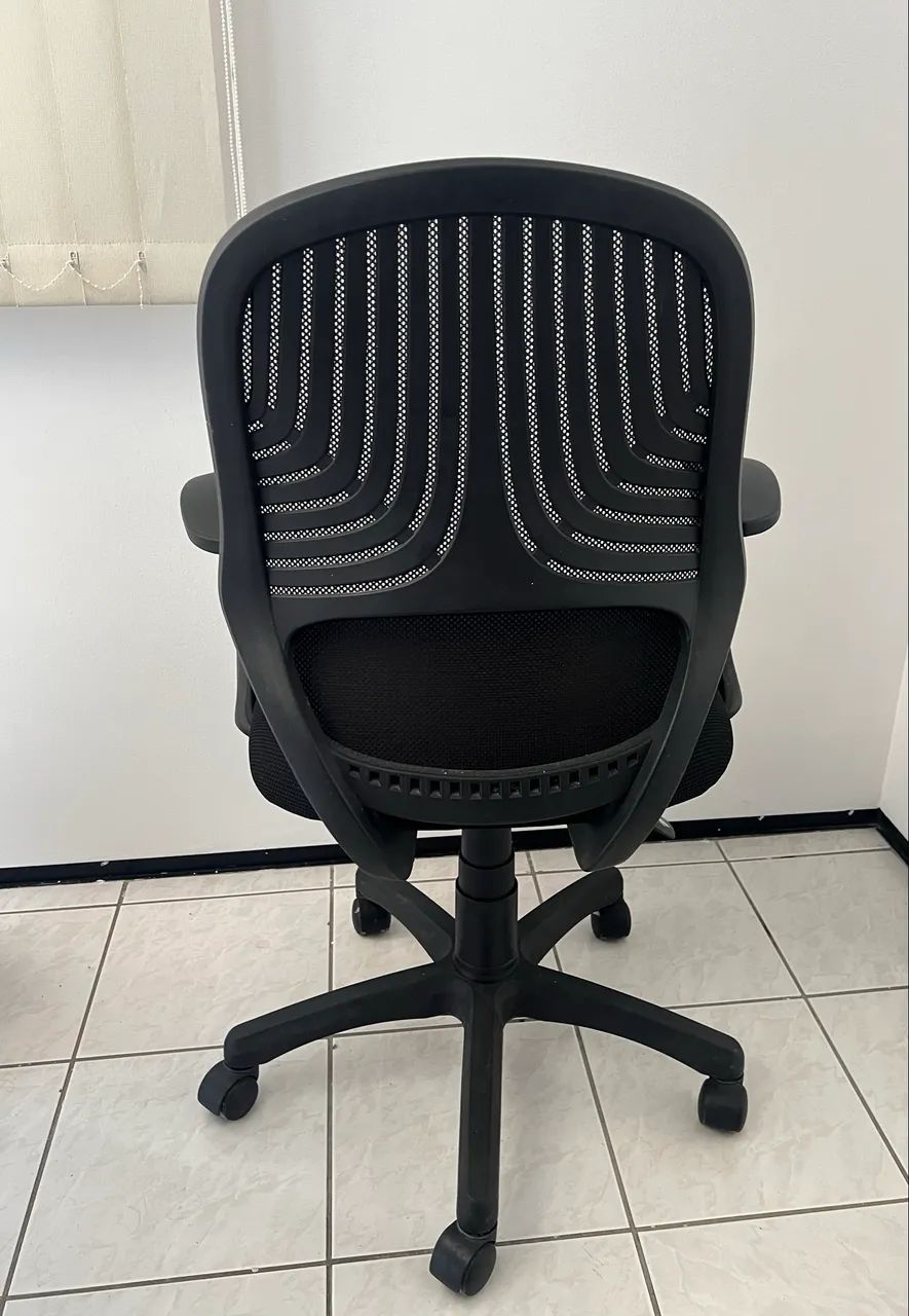 Cadeira de escritório - Foto 4