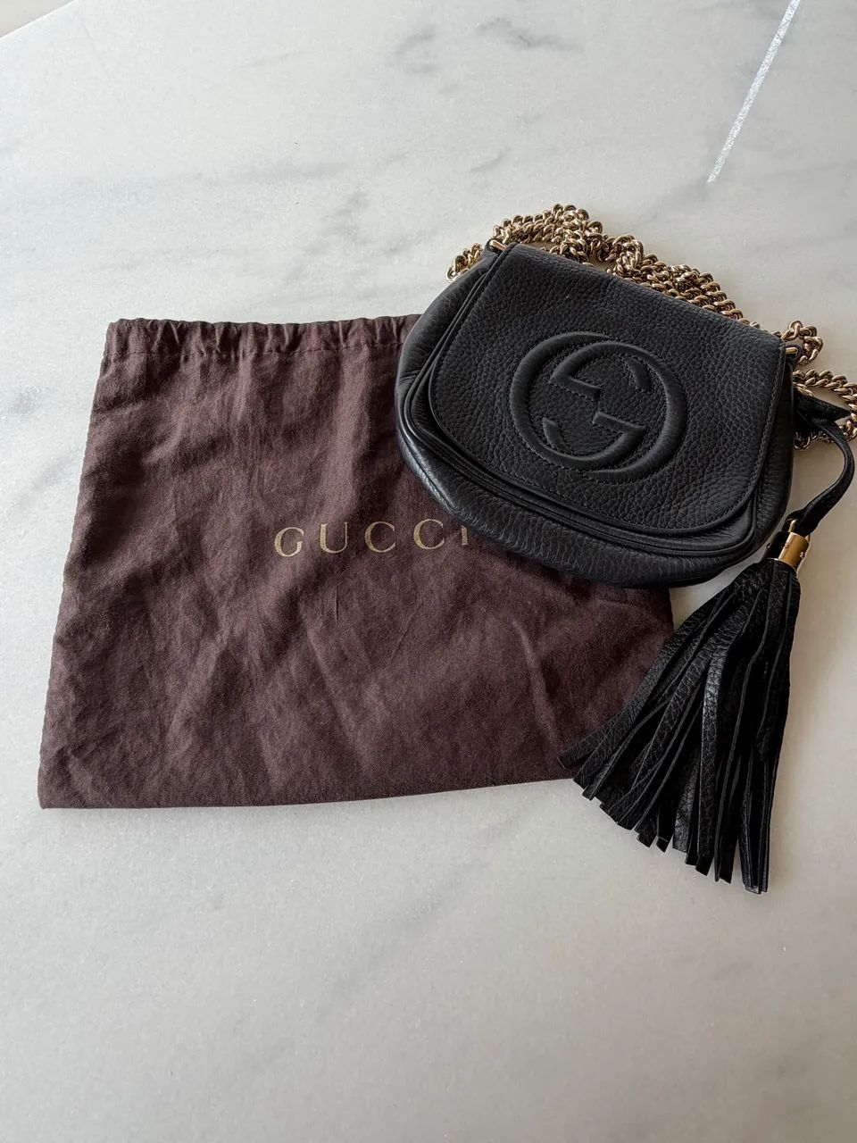 GUCCI SOHO PRETA - Foto 2