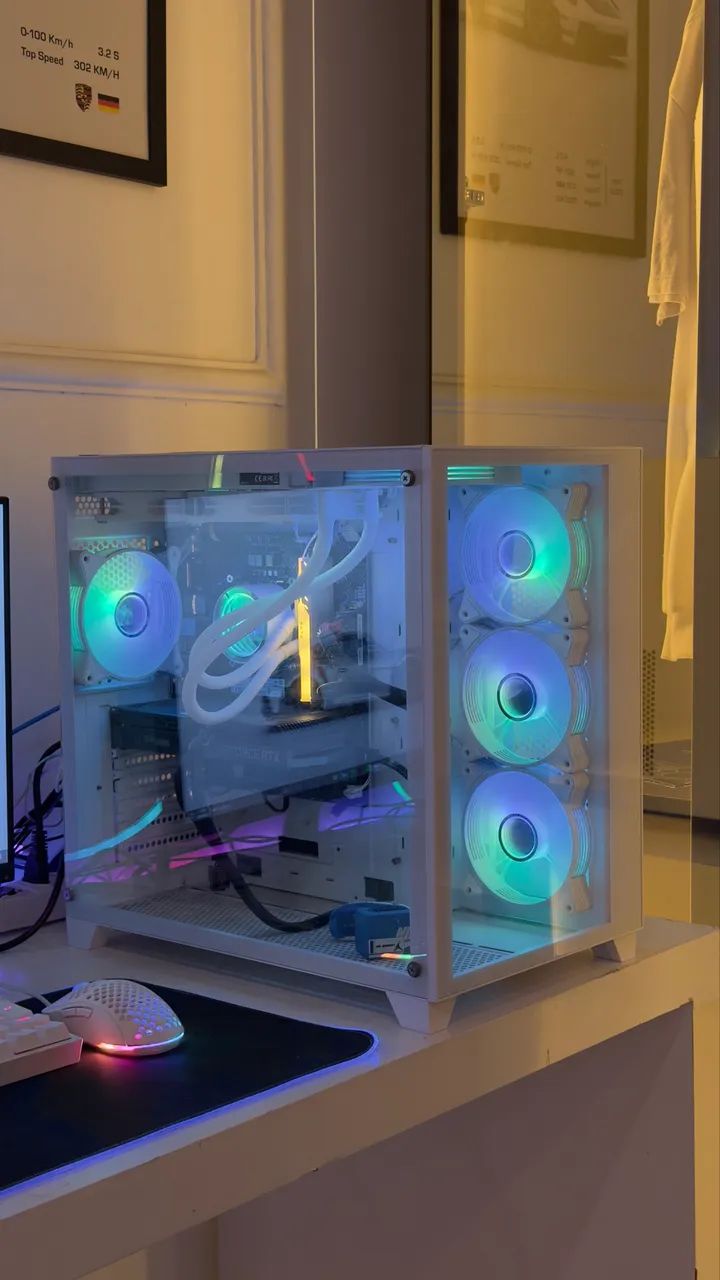 PC gamer completo  - Foto 2