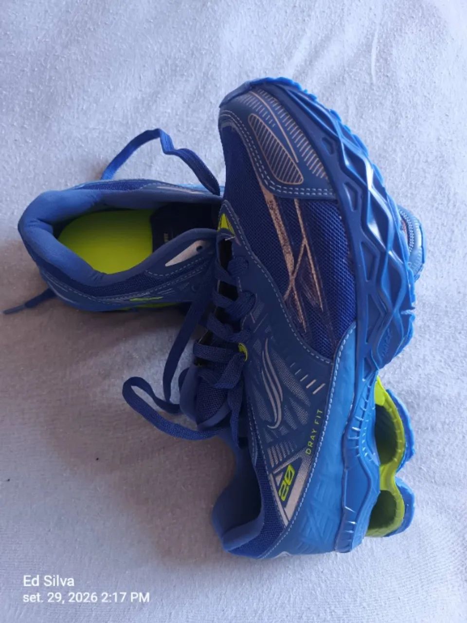 2 Pares de Tenis casual - Foto 4