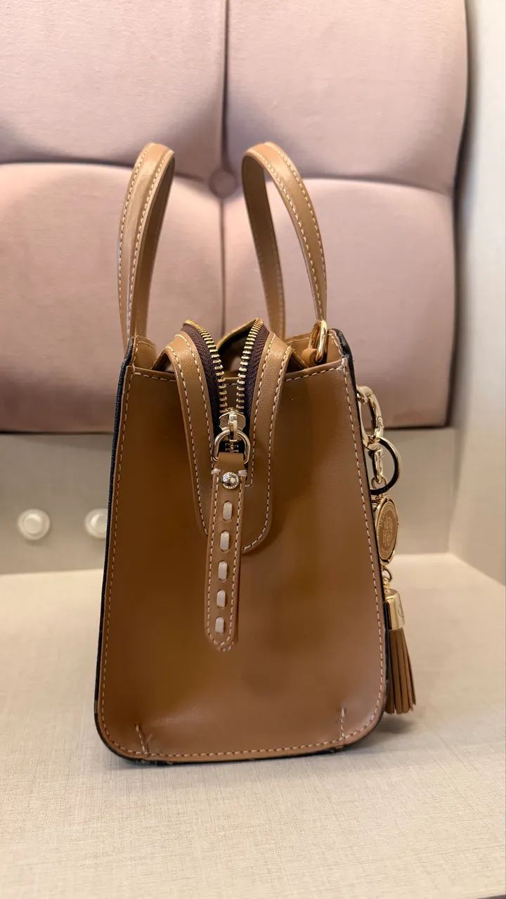 Bolsa Capri Victor Hugo - Foto 2