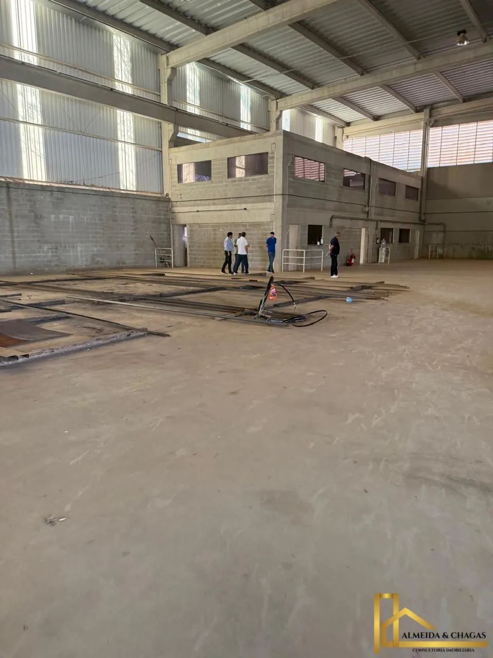 DISTRITO INDUSTRIAL ROD. CASTELLO BRANCO KM54 - Foto 5