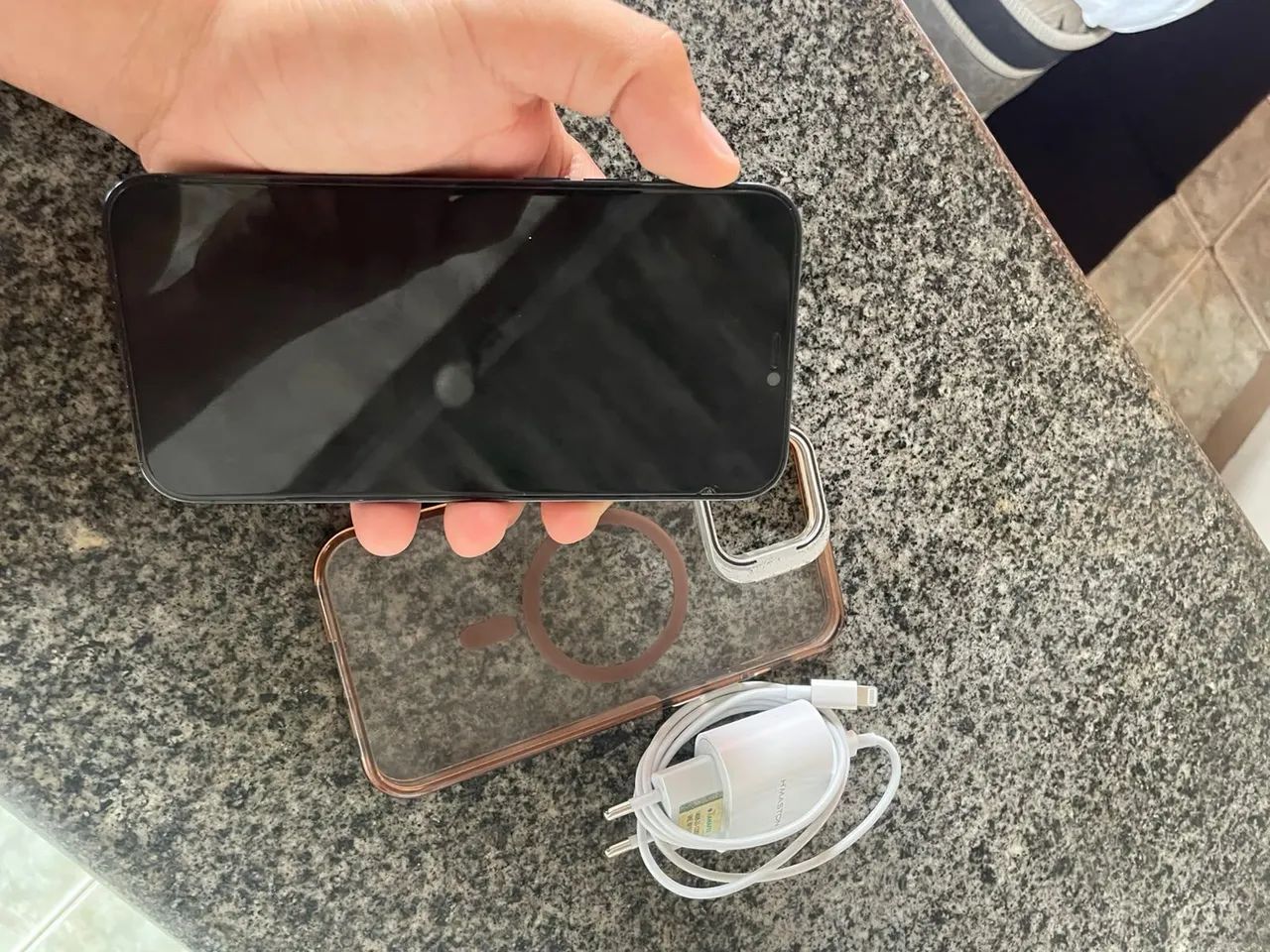 IPHONE 12 PRO MAX, TODO ORIGINAL  - Foto 3