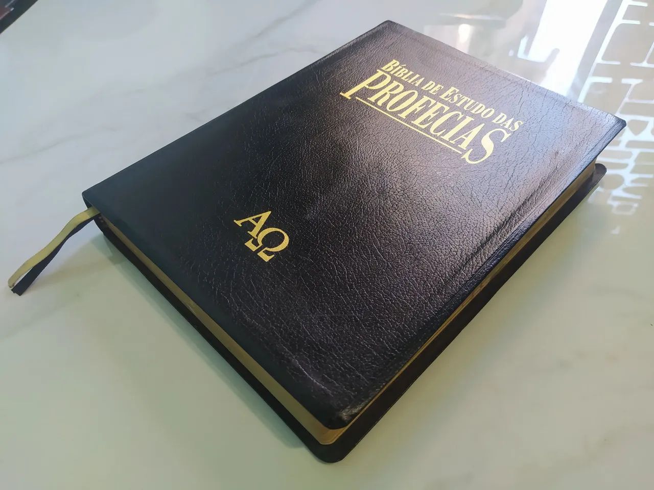 Bíblia de Estudo das Profecias  - Foto 3