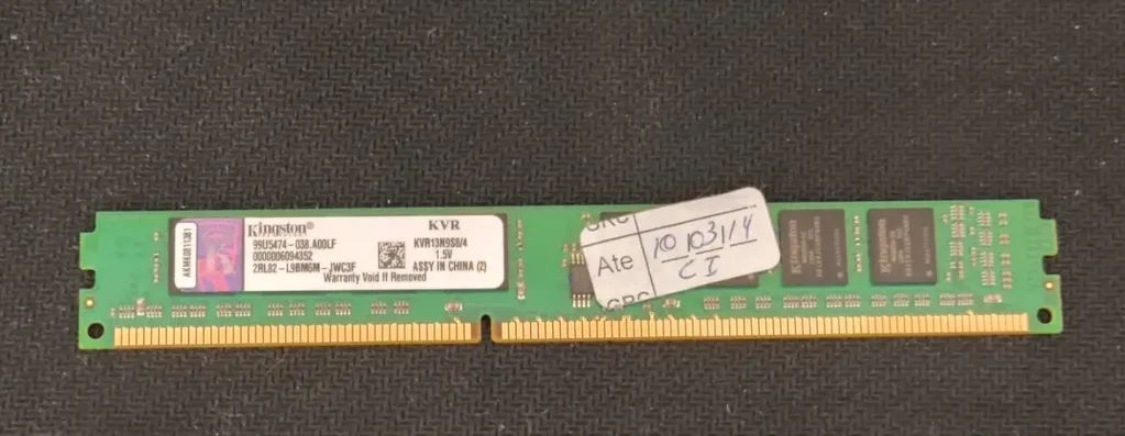 DDR3 4Gb Desktop