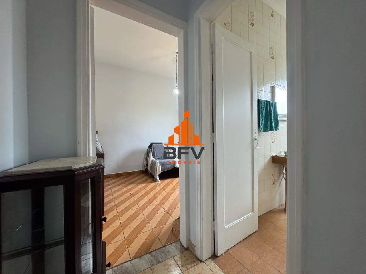 Apartamento residencial de 2 quartos à venda no Boqueirão, Santos - Foto 9