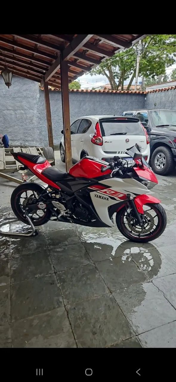 Yamaha R3  - Foto 2
