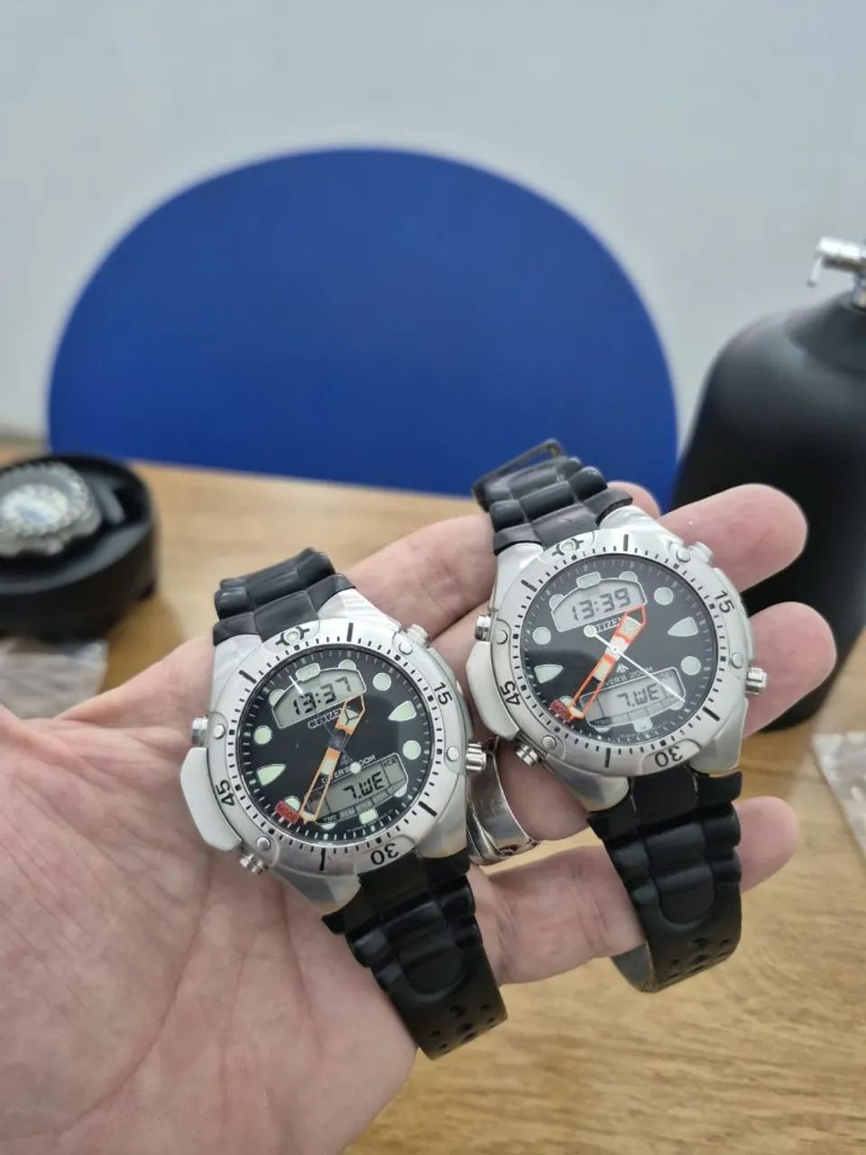 CITIZEN AQUALAND JP 1060